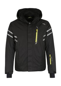 CMP, Herren Jacke, Gelb / Hellgrau / Schwarz