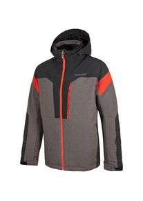 Ziener, Herren 'Truckee' Skijacke, Greige / Hummer / Schwarz