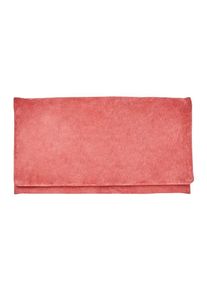Hallhuber, Damen Clutch, Koralle