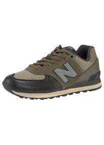 New Balance, Herren Sneaker, Khaki / Schwarz