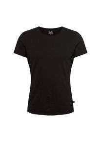Q/S Designed By, Herren Shirt, Schwarz