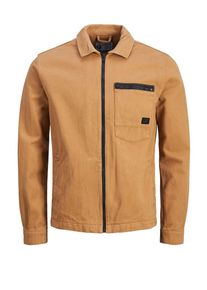 Jack & Jones JACK & JONES, Herren Jacke, Honig