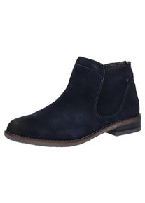 Be Natural, Damen Stiefelette, Blau