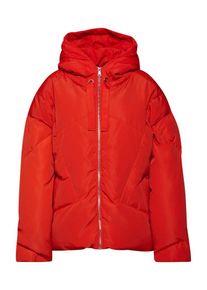 Essentiel Antwerp, Damen Jacke 'Rainproof down jacket', Rot