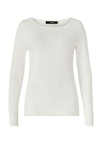 Hallhuber, Damen Pullover, Wei&szlig;