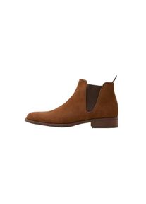 Mango Man, Herren Stiefeletten, Rostbraun / Pueblo