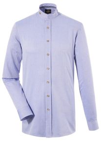 Hammerschmid, Herren Trachtenhemd, Helllila