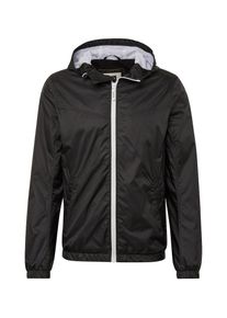 Tom Tailor Denim, Herren Jacke, Schwarz