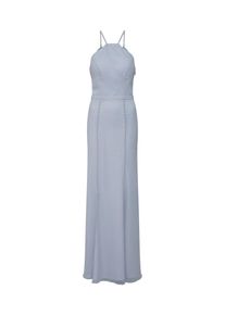 Chi Chi London, Damen Abendkleid, Rauchblau