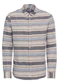 Only & Sons Only & Sons, Herren Hemden 'CAIDEN', Dunkelgrau / Mischfarben