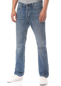 Carhartt Work In Progress Carhartt WIP, Herren 'Texas' Jeans, Blue Denim