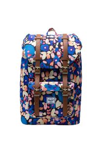 HERSCHEL, Damen Rucksack 'Little America Mid-Volume', Braun / Mischfarben