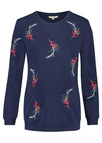 Noppies, Damen Pullover 'Onisha', Nachtblau