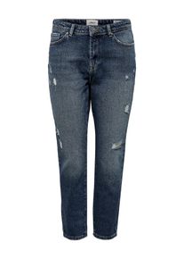 Only, Damen Jeans 'Tonni', Blue Denim