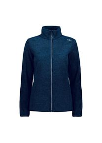 CMP, Damen Fleecejacke, Blau / Kobaltblau