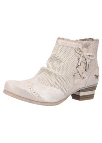 Mustang, Damen Stiefelette, Nude
