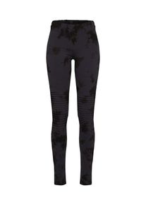 Urban Classics, Damen Leggings, Dunkelblau / Schwarz