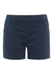 name it, M&auml;dchen Shorts, Dunkelblau