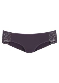 Schiesser, Damen Slip 'Panty', Weinrot
