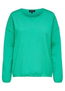 Selected Femme, Damen Pullover, Gr&uuml;n