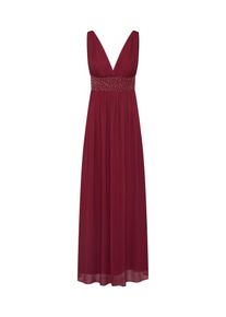 Swing, Damen Abendkleid, Blutrot