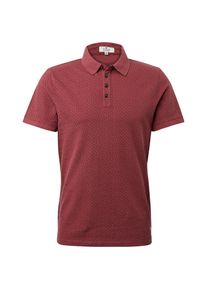 Tom Tailor, Herren Poloshirt, Bordeaux
