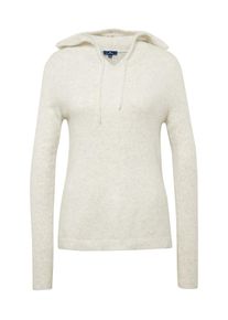 Tom Tailor, Damen Pullover, Wollweiß