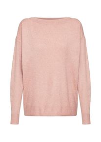 Ichi, Damen Pullover 'IHALPA LS2', Rosa