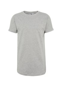 Urban Classics, Herren T-Shirt, Graumeliert