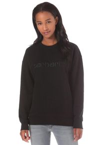 Carhartt Work In Progress Carhartt WIP, Damen Sweatshirt, Schwarz