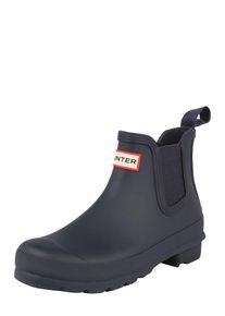 Hunter, Damen Gummistiefel, Navy