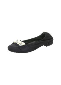 Kennel & Schmenger Kennel & Schmenger, Damen Ballerinas, Nachtblau