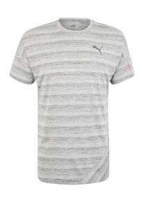 Puma, Herren Shirt'PACE S/S Tee', Grau / Greige