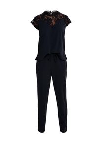 Only, Damen Jumpsuit, Schwarz