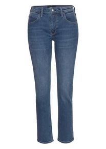 Replay, Damen Jeans, Blue Denim