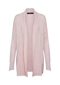 Véro Moda VERO MODA, Damen Strickjacke 'VMCHACHA', Rosa