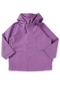 Playshoes, M&auml;dchen Regenjacke, Lila