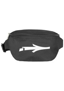 Illmatic, Damen Bag 'Partner Hip', Schwarz / Weiß