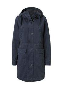 Marc O'Polo Marc O'Polo, Damen Parka, Nachtblau