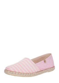 VERBENAS, Damen Espadrilles 'CALPE / CLOE', Rosa