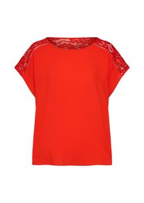 V&eacute;ro Moda VERO MODA, Damen Shirt 'VMCILLE BOCA', Rot