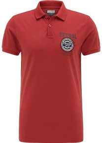 PETROL INDUSTRIES, Herren Shirt, Pastellrot
