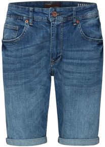 PETROL INDUSTRIES, Herren Shorts, Blue Denim