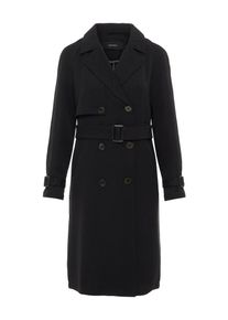 Véro Moda VERO MODA, Damen Trenchcoat, Schwarz