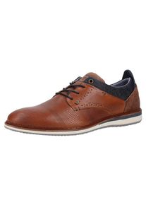 Bullboxer, Herren Schnürschuh, Karamell