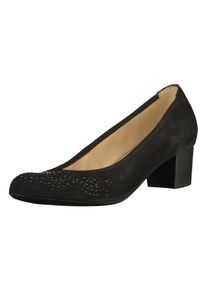 Gabor, Damen Pumps, Schwarz