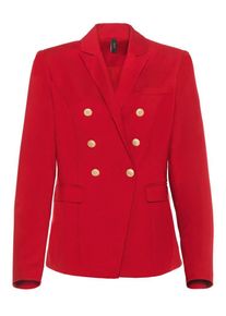 Y.A.S, Damen Blazer, Rot