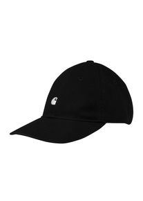 Carhartt Work In Progress Carhartt WIP, Herren Cap 'Madison', Schwarz