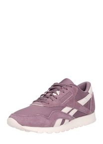 Reebok CLASSIC, Damen Sneaker, Orchidee / Wei&szlig;