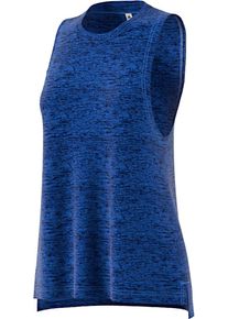 adidas Performance, Damen Tanktop, Blaumeliert